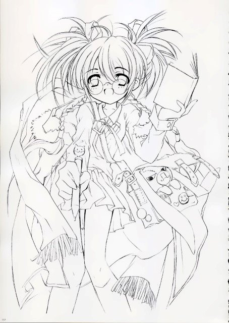 BUY NEW ito noizi - 110778 Premium Anime Print Poster ito noizi - 110778 image
