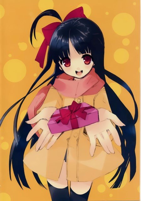 BUY NEW ito noizi - 115604 Premium Anime Print Poster ito noizi - 115604 image