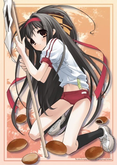 BUY NEW ito noizi - 126703 Premium Anime Print Poster ito noizi - 126703 image