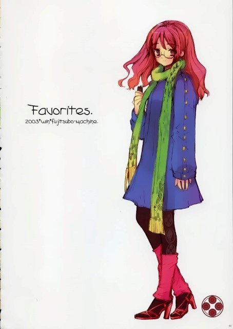 BUY NEW ito noizi - 144743 Premium Anime Print Poster ito noizi - 144743 image