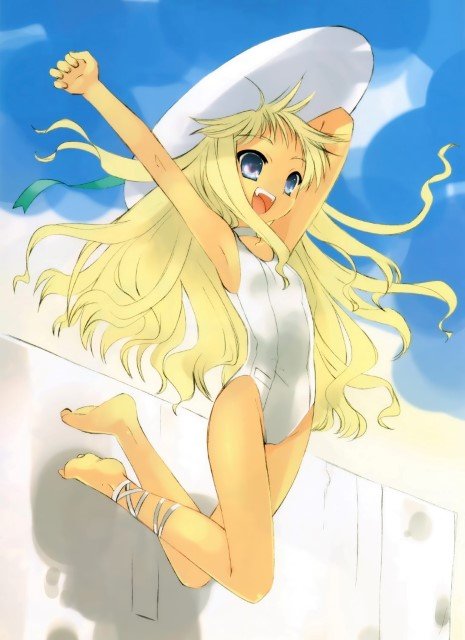 BUY NEW ito noizi - 147645 Premium Anime Print Poster ito noizi - 147645 image