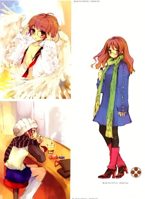 BUY NEW ito noizi - 17037 Premium Anime Print Poster ito noizi - 17037 image