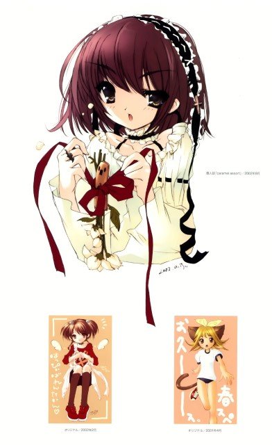 BUY NEW ito noizi - 17043 Premium Anime Print Poster ito noizi - 17043 image