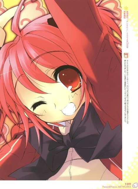 BUY NEW ito noizi - 30124 Premium Anime Print Poster ito noizi - 30124 image