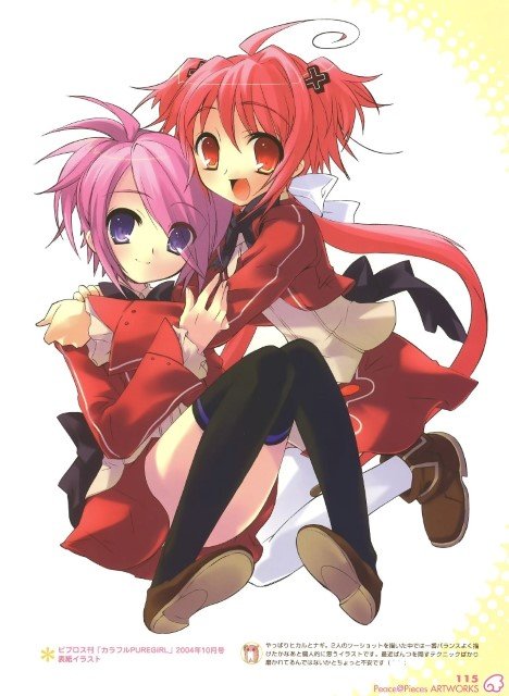 BUY NEW ito noizi - 30128 Premium Anime Print Poster ito noizi - 30128 image