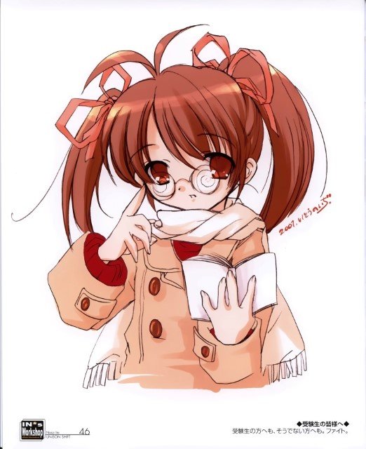 BUY NEW ito noizi - 43716 Premium Anime Print Poster ito noizi - 43716 image