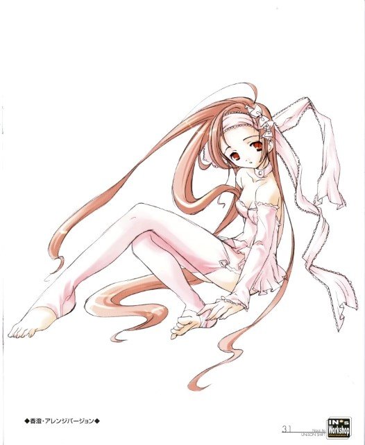 BUY NEW ito noizi - 43912 Premium Anime Print Poster ito noizi - 43912 image