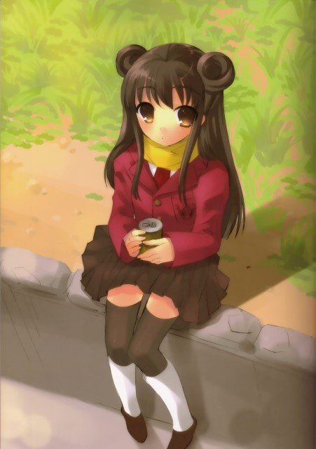BUY NEW ito noizi - 56516 Premium Anime Print Poster ito noizi - 56516 image