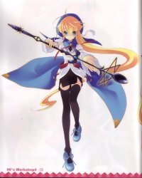 BUY NEW ito noizi - 69058 Premium Anime Print Poster