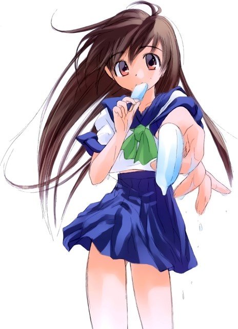 BUY NEW ito noizi - 87085 Premium Anime Print Poster ito noizi - 87085 image
