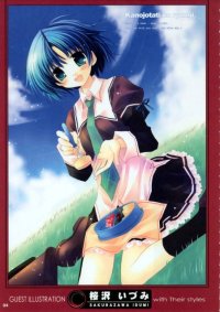 BUY NEW izumi sakurazawa - 121249 Premium Anime Print Poster