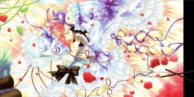 BUY NEW izumi sakurazawa - 127516 Premium Anime Print Poster izumi sakurazawa - 127516 image