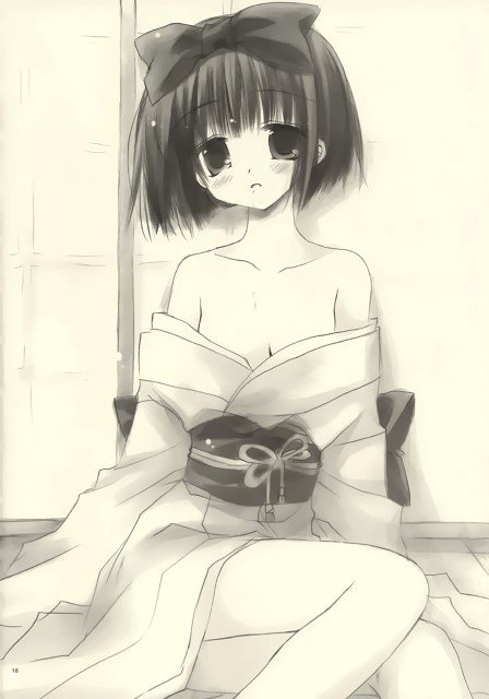 BUY NEW izumi sakurazawa - 136240 Premium Anime Print Poster izumi sakurazawa - 136240 image