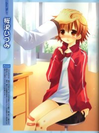 BUY NEW izumi sakurazawa - 186812 Premium Anime Print Poster