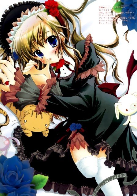 BUY NEW izumi tsubasa - 161559 Premium Anime Print Poster izumi tsubasa - 161559 image