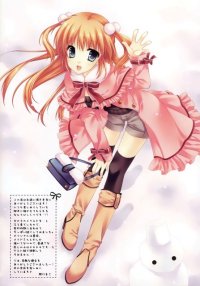 BUY NEW izumi tsubasa - 161565 Premium Anime Print Poster