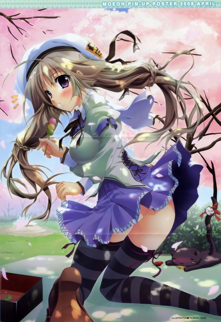BUY NEW izumi tsubasa - 181200 Premium Anime Print Poster izumi tsubasa - 181200 image