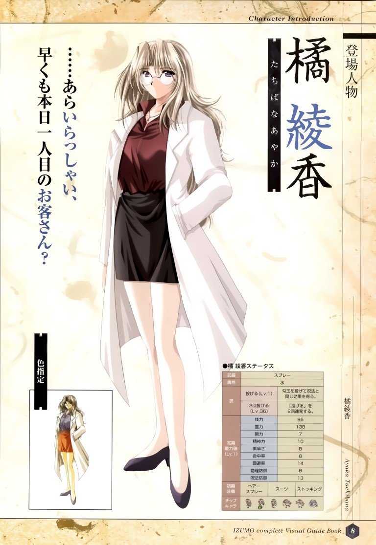 BUY NEW izumo - 107677 Premium Anime Print Poster izumo - 107677 image
