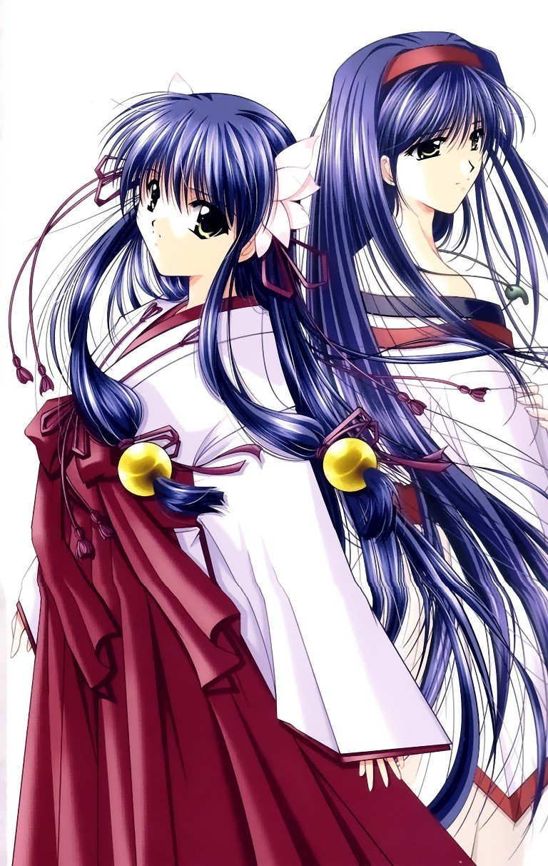 BUY NEW izumo - 16695 Premium Anime Print Poster izumo - 16695 image