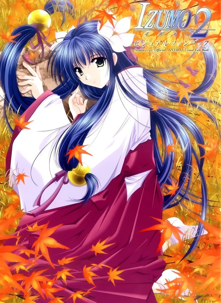 BUY NEW izumo - 16777 Premium Anime Print Poster izumo - 16777 image