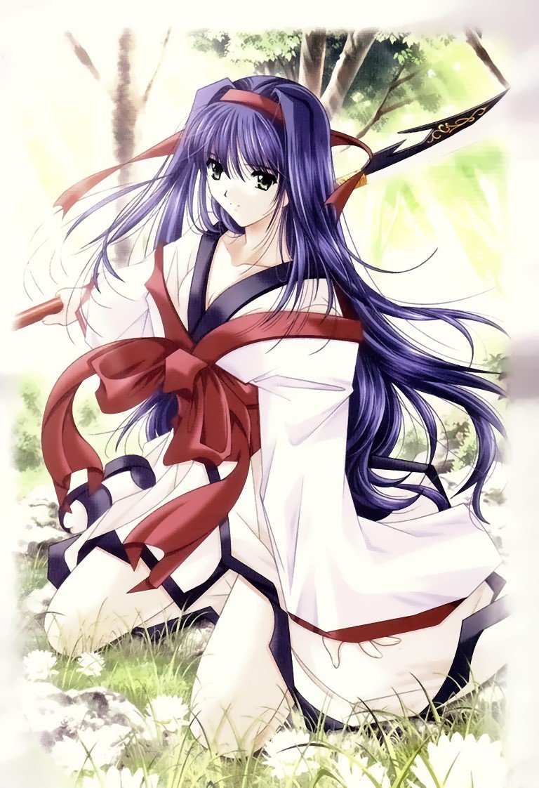 BUY NEW izumo - 16778 Premium Anime Print Poster izumo - 16778 image