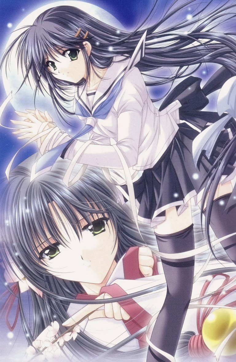 BUY NEW izumo - 9787 Premium Anime Print Poster izumo - 9787 image