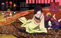 BUY NEW jigoku shoujo - 105411 Premium Anime Print Poster