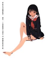 BUY NEW jigoku shoujo - 152838 Premium Anime Print Poster