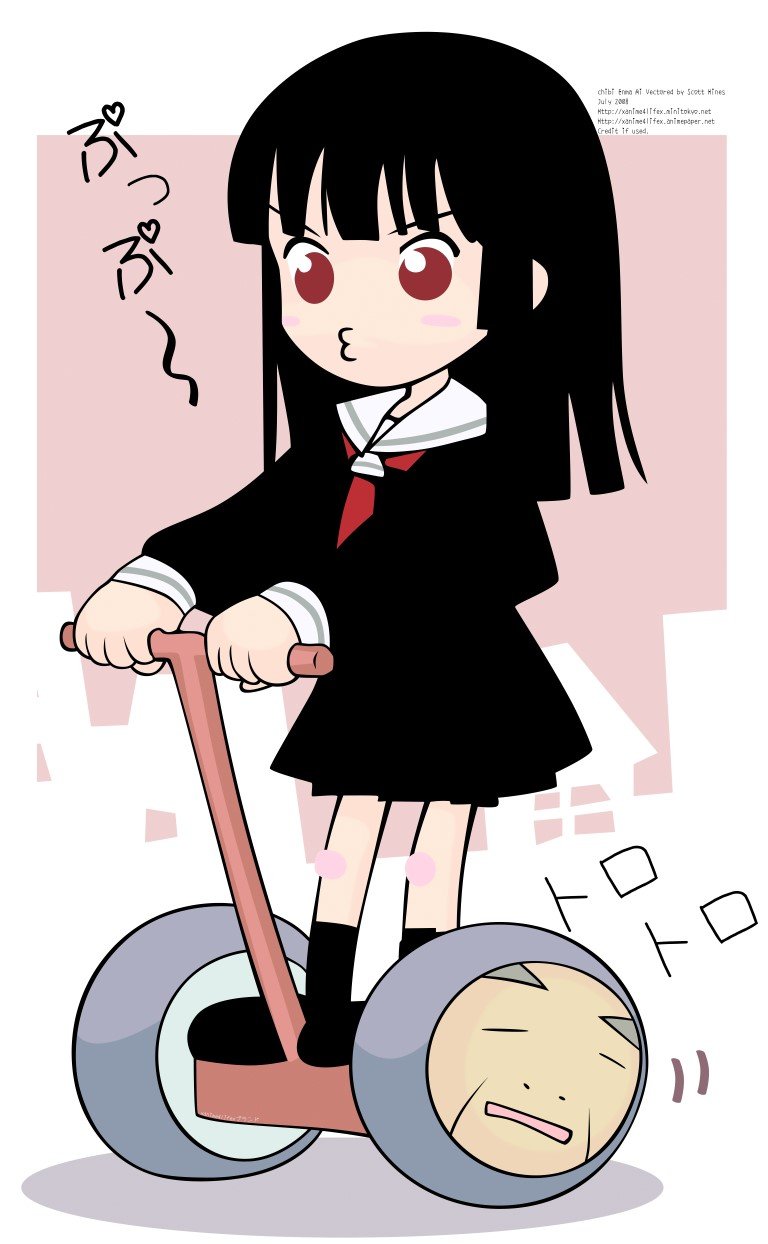 BUY NEW jigoku shoujo - 192342 Premium Anime Print Poster jigoku shoujo - 192342 image