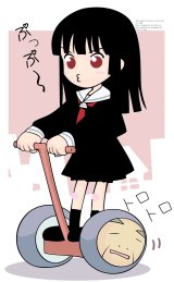 BUY NEW jigoku shoujo - 192342 Premium Anime Print Poster