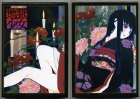 BUY NEW jigoku shoujo - 68944 Premium Anime Print Poster