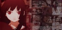 BUY NEW jigoku shoujo - 76306 Premium Anime Print Poster