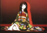 BUY NEW jigoku shoujo - 99277 Premium Anime Print Poster