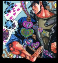 BUY NEW jojo`s bizarre adventure - 133703 Premium Anime Print Poster