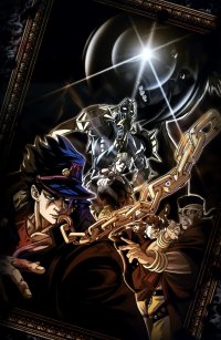 BUY NEW jojo`s bizarre adventure - 159766 Premium Anime Print Poster
