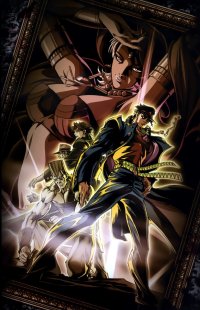 BUY NEW jojo`s bizarre adventure - 159770 Premium Anime Print Poster