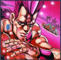 BUY NEW jojo`s bizarre adventure - 185590 Premium Anime Print Poster