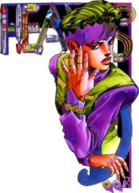 BUY NEW jojo`s bizarre adventure - 186418 Premium Anime Print Poster