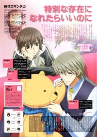BUY NEW junjo romantica - 174954 Premium Anime Print Poster