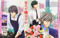 BUY NEW junjo romantica - 177651 Premium Anime Print Poster
