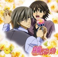 BUY NEW junjo romantica - 184259 Premium Anime Print Poster