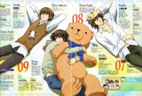 BUY NEW junjyou romantica - 163393 Premium Anime Print Poster