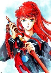 BUY NEW juuni kokuki - 64878 Premium Anime Print Poster