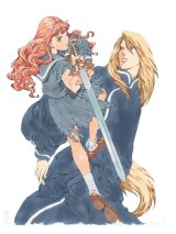 BUY NEW juuni kokuki - 96637 Premium Anime Print Poster