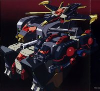 BUY NEW juusou kikou dancouga nova - 153595 Premium Anime Print Poster