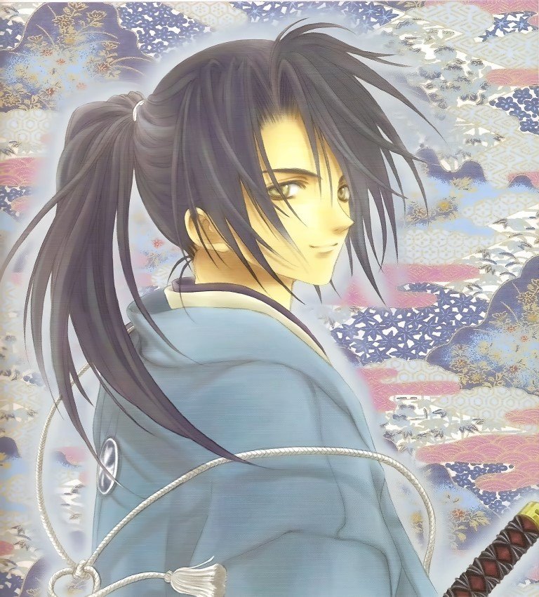 BUY NEW juvenille orion - 105427 Premium Anime Print Poster juvenille orion - 105427 image