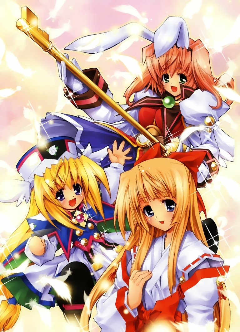 BUY NEW kagihime monogatari eikyuu alice rondo - 86433 Premium Anime Print Poster kagihime monogatari eikyuu alice rondo - 86433 image