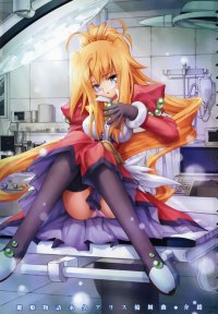 BUY NEW kagihime monogatari eikyuu alice rondo - 86434 Premium Anime Print Poster