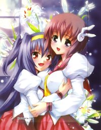 BUY NEW kagihime monogatari eikyuu alice rondo - 91107 Premium Anime Print Poster