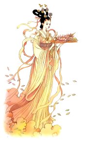 BUY NEW kaguya hime - 103281 Premium Anime Print Poster